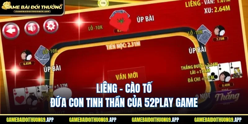 Liêng - Lieng RED GAME