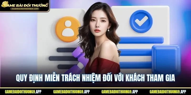 Lưu ý về chính sách miễn trừ hội viên cần nhớ 